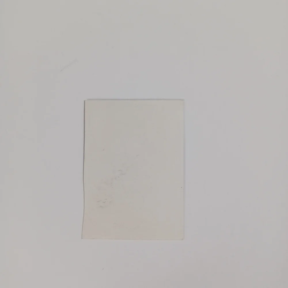 Vintage Halloween Skeleton Sticker -80s -Unused -Single Sticker NEW - Picture 2 of 5